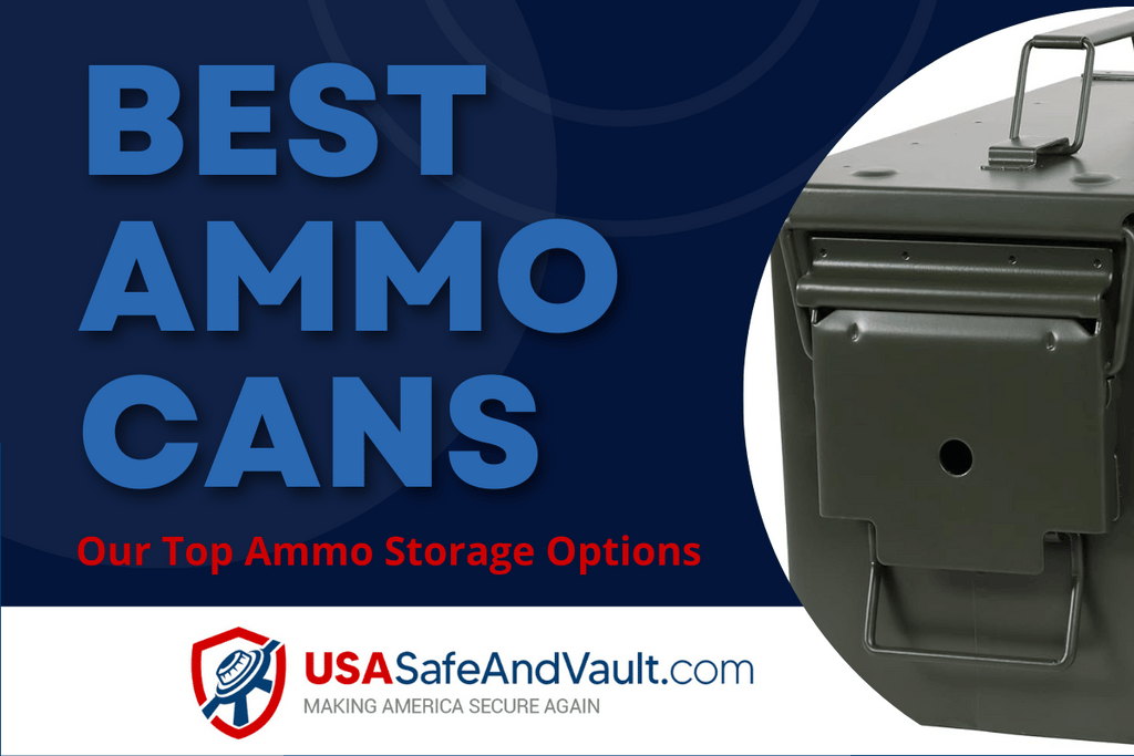 Best Ammo Cans | Cheap Ammo Storage Options in 2023