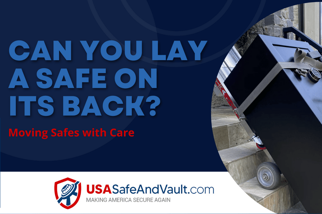 Can You Lay a Safe on its Back?