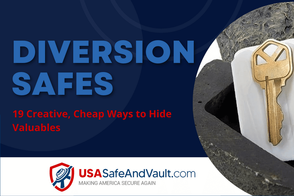 Diversion Safes | 19 Creative, Cheap Ways to Hide Valuables