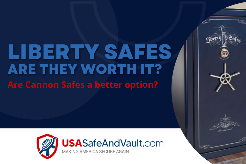 Liberty Safes | Are they worth it?