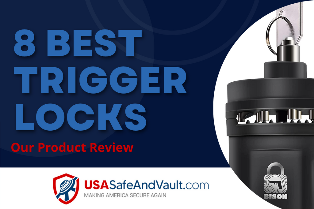 What are the Best Trigger Locks? 8 Best Products of 2023