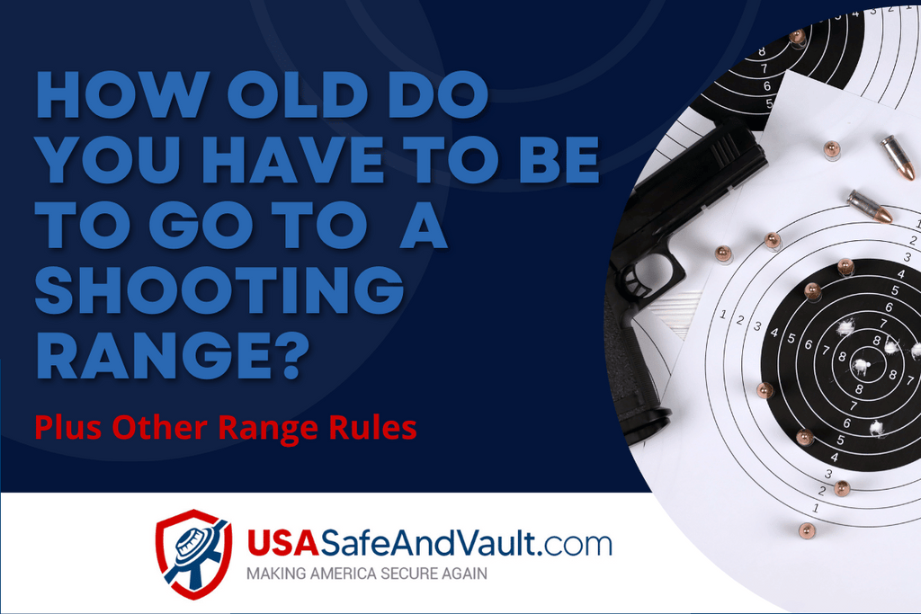 How Old Do You Have To Be To Go To A Shooting Range | Plus Other Range Rules