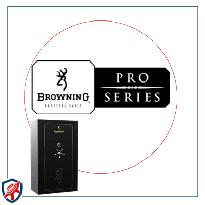 Browning Prosteel Gun Safes