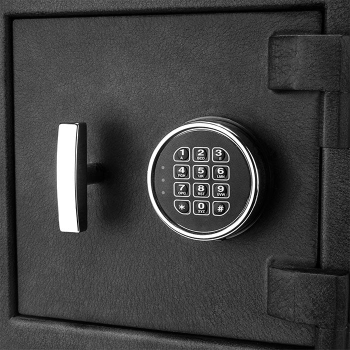 Barska DX-300 Large Depository Keypad Safe BRAX12590 - Refurbished Barska   - USASafeAndVault