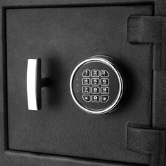 Barska DX-300 Large Depository Keypad Safe BRAX12590 - Refurbished Barska   - USASafeAndVault
