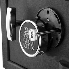 Barska DX-300 Large Depository Keypad Safe BRAX12590 - Refurbished Barska   - USASafeAndVault