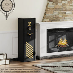 RPNB Biometric 10-Gun Safe for Pistols and Rifles RPFS10 RPNB   - USASafeAndVault