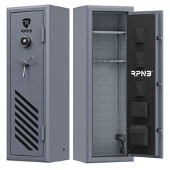 RPNB Biometric 10-Gun Safe for Pistols and Rifles RPFS10 RPNB   - USASafeAndVault