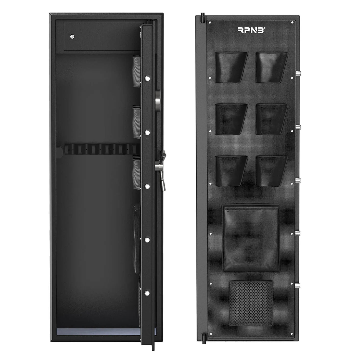 RPNB 10-Rifle Long Gun Safe Quick Access - RP10FR RPNB   - USASafeAndVault