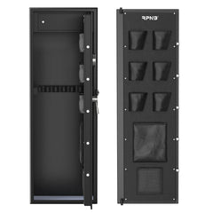 RPNB 10-Rifle Long Gun Safe Quick Access - RP10FR RPNB   - USASafeAndVault