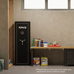 RPNB 10-Rifle Long Gun Safe Quick Access - RP10FR RPNB   - USASafeAndVault