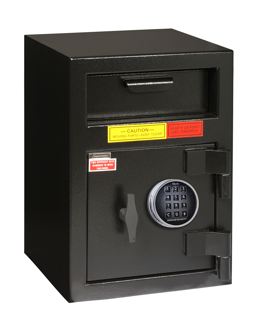 AMSEC B-RATE Front Load Depository Safe DSF2014 AMSEC - USASafeAndVault