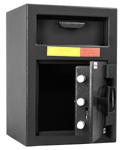 AMSEC B-RATE Front Load Depository Safe DSF2014 AMSEC - USASafeAndVault