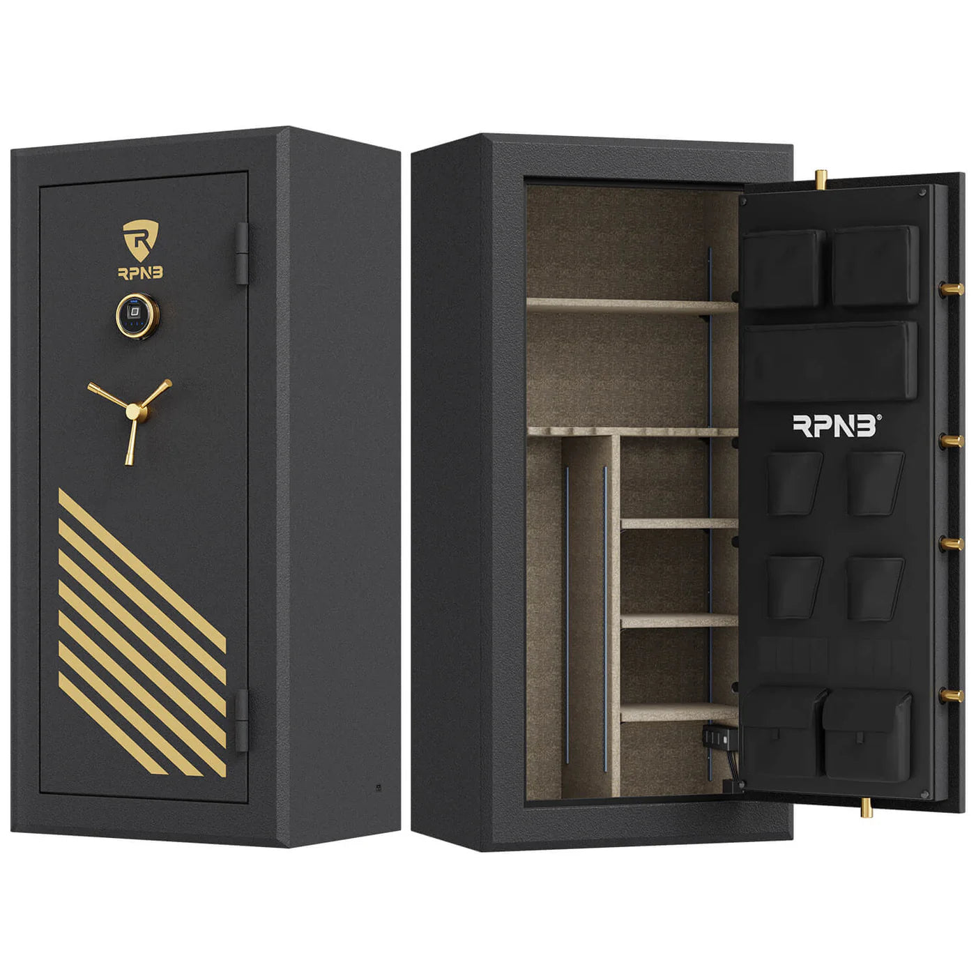 RPNB RPFS30 Gun Safe for Pistols and Rifles RPNB - USASafeAndVault