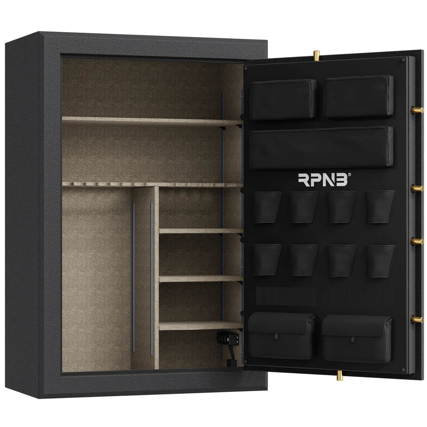 RPNB RPFS45 Gun Safe for Pistols and Rifles RPNB - USASafeAndVault