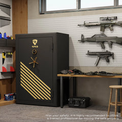 RPNB RPFS45 Gun Safe for Pistols and Rifles RPNB - USASafeAndVault