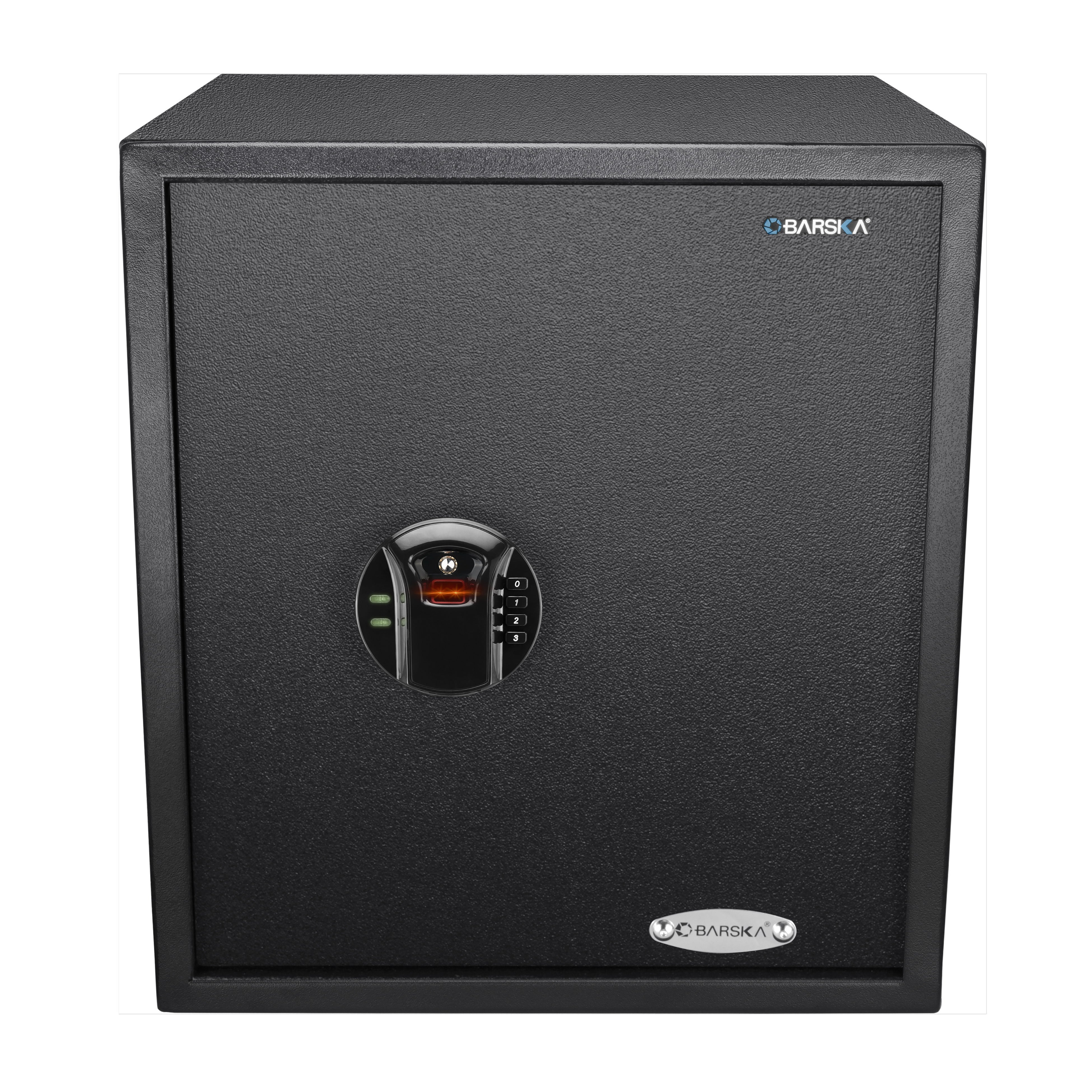 Barska HQ400 Large Biometric Keypad Safe BRAX12842 Refurbished Barska   - USASafeAndVault