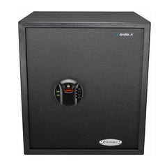 Barska HQ400 Large Biometric Keypad Safe BRAX12842 Refurbished Barska   - USASafeAndVault
