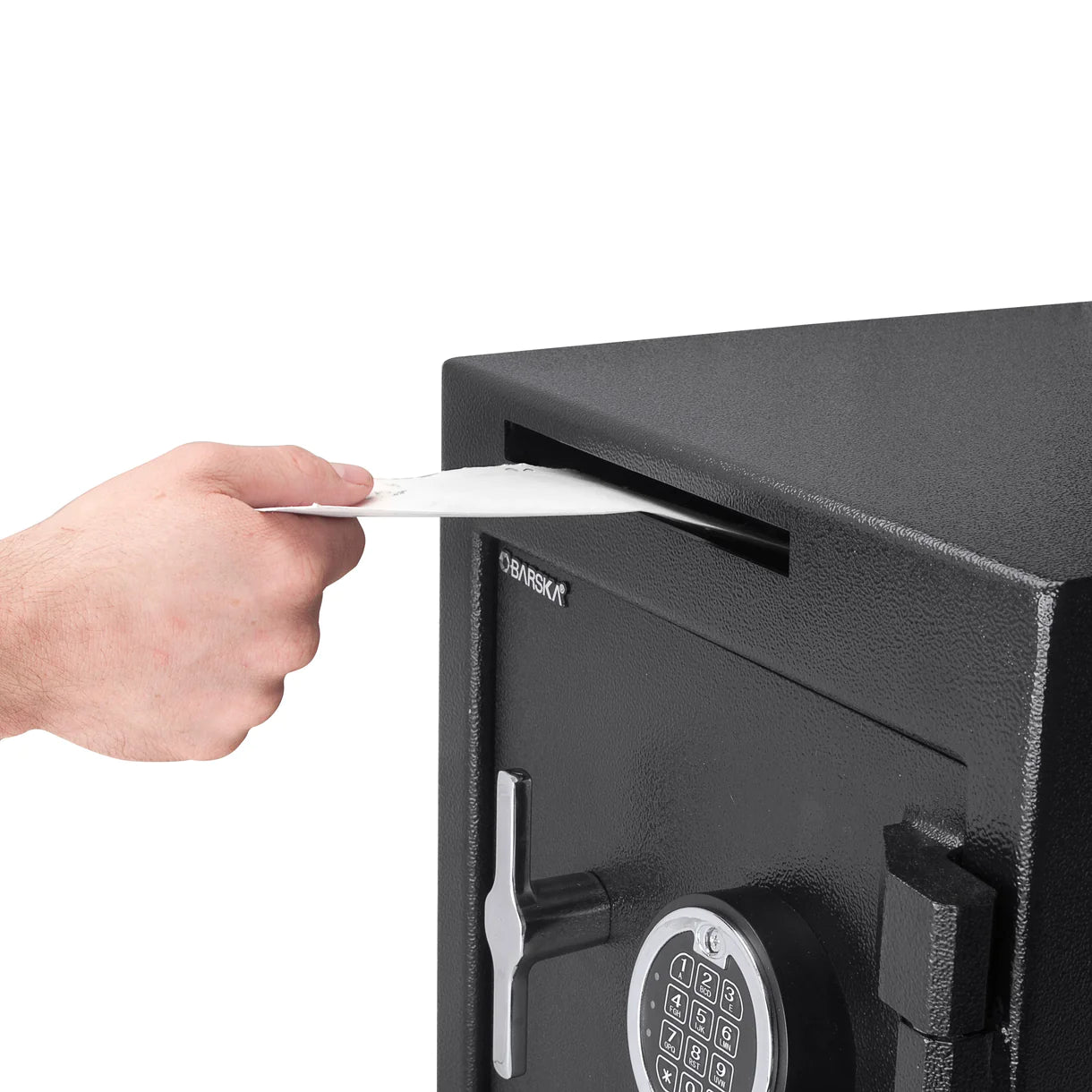 BARSKA Digital Keypad Slot Depository Safe AX13314 Barska   - USASafeAndVault