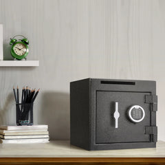 BARSKA Digital Keypad Slot Depository Safe AX13314 Barska   - USASafeAndVault