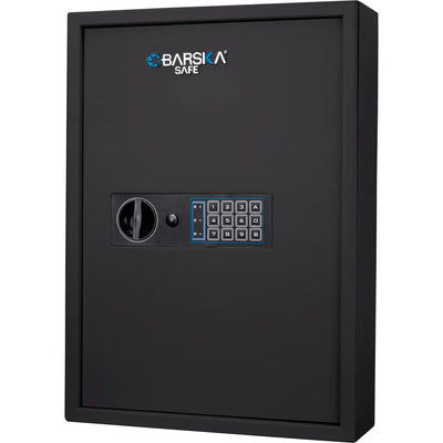 Barska 100 Keys - Cabinet Digital Keypad Wall Safe AX13370 Barska   - USASafeAndVault