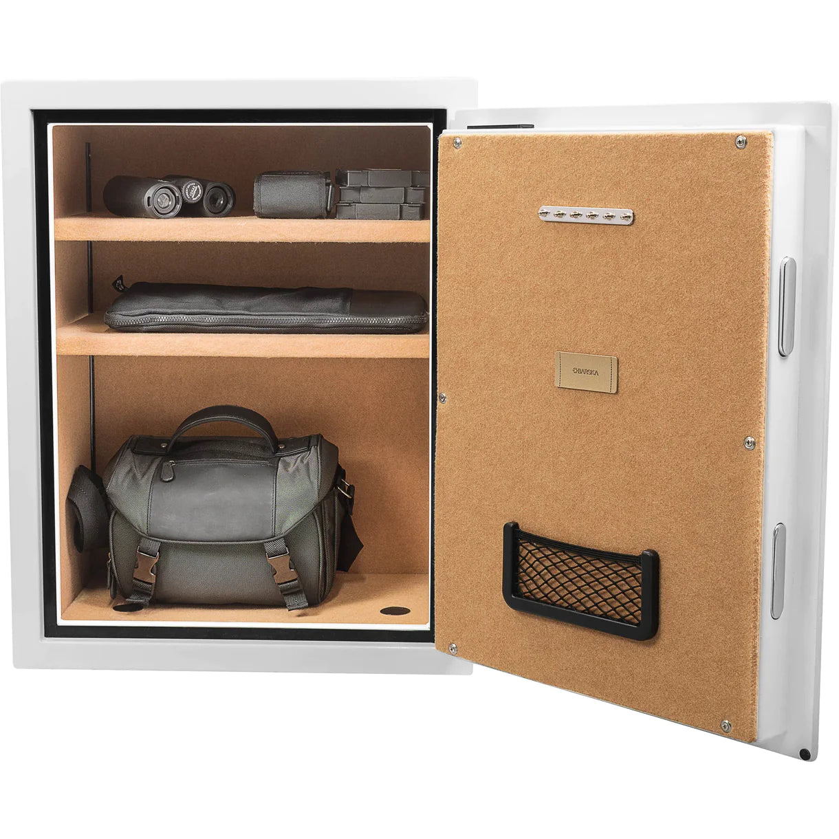 Barska Biometric Fireproof Security Safe BRAX13496 - Refurbished Barska   - USASafeAndVault