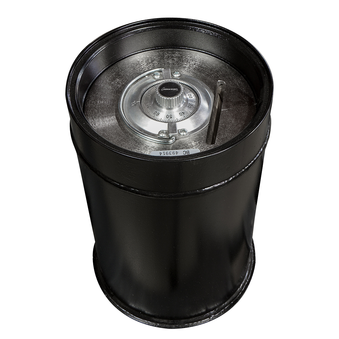 AMSEC C5 Tubular Body Floor Safe AMSEC   - USASafeAndVault