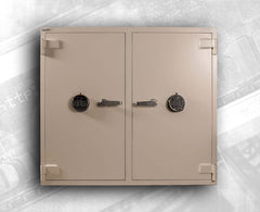 Cennox Pharmacy Safe Double Door B3641WD2-FK1 Cennox   - USASafeAndVault
