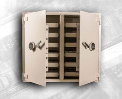 Cennox Pharmacy Safe Double Door B3641WD2-FK1 Cennox   - USASafeAndVault