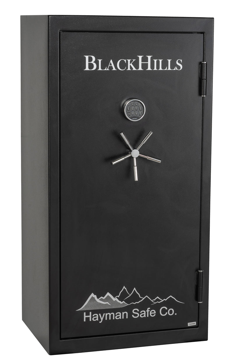 Hayman Black Hills Gun Safe BH-5930 Hayman Safe   - USASafeAndVault