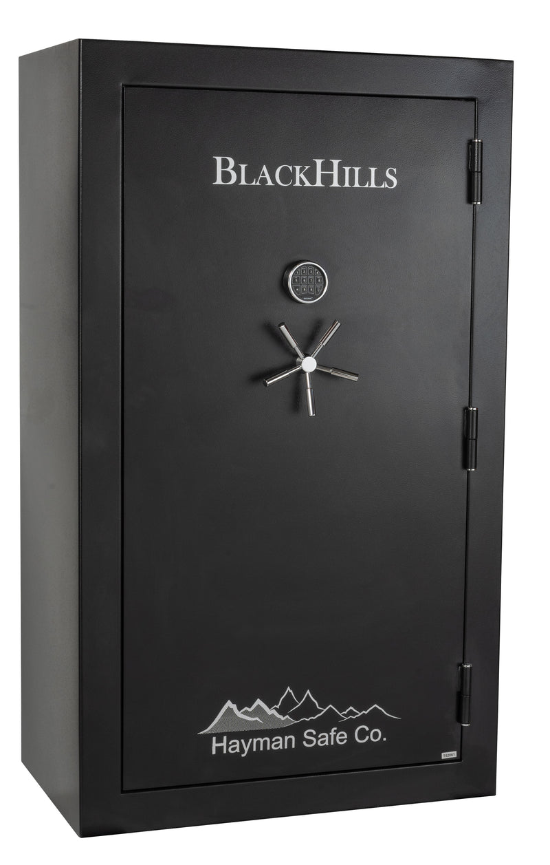 Hayman Black Hills Gun Safe BH-7242 will be in stock end of October Hayman Safe - USASafeAndVault