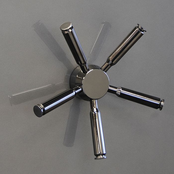 AMSEC VD8036BFIS In-Swing Vault Door AMSEC   - USASafeAndVault