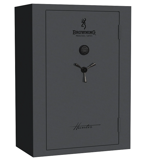 Browning HTR49 Hunter Series Extra Wide Gun Safe Browning S&G Electronic Lock  - USASafeAndVault