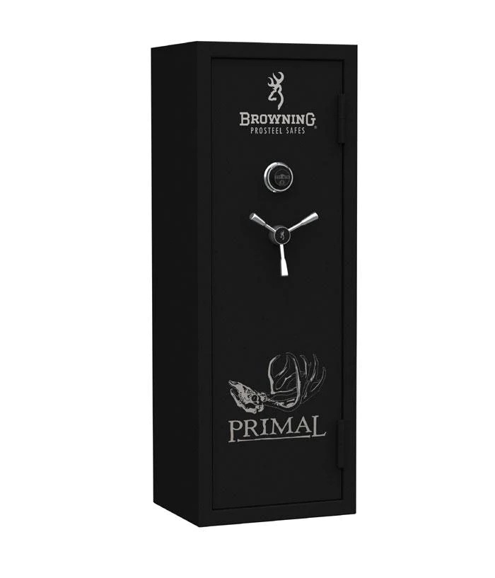 Browning PRM12 Primal Series Closet Gun Safe Browning Electronic Lock  - USASafeAndVault