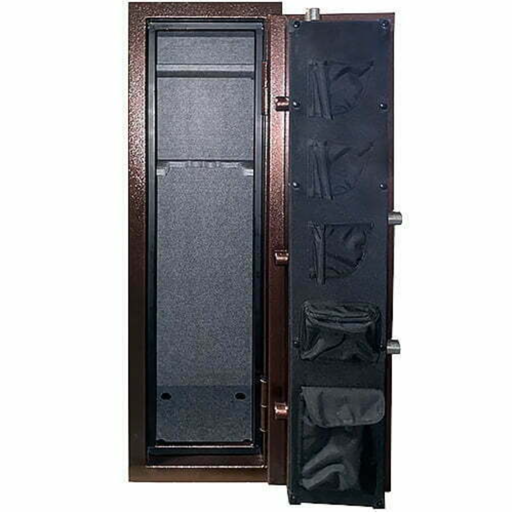 Hollon Dominion Series Gun Safe DOM-11 Hollon - USASafeAndVault