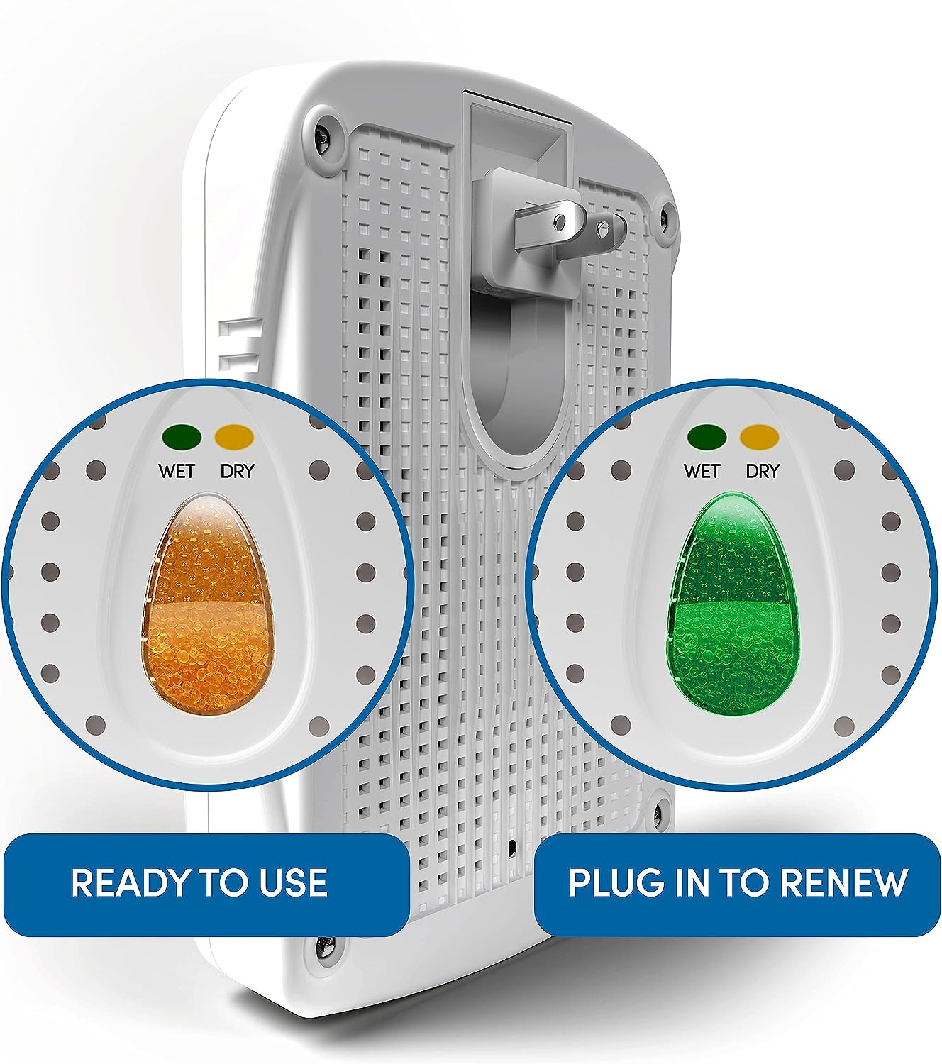 Eva-Dry E-333 Dehumidifier Eva Dry   - USASafeAndVault