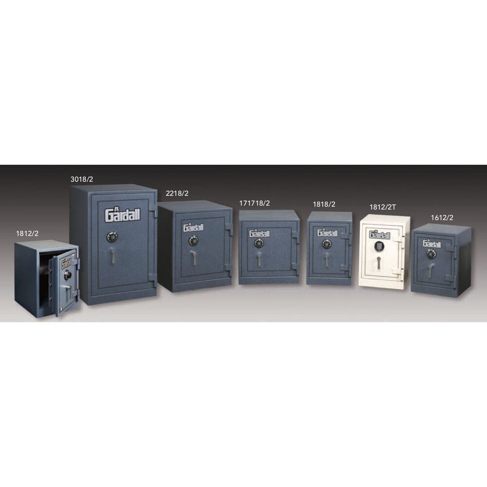 Gardall Burglary & 2 Hour Fire U.L. Safe 1818/2 Gardall   - USASafeAndVault