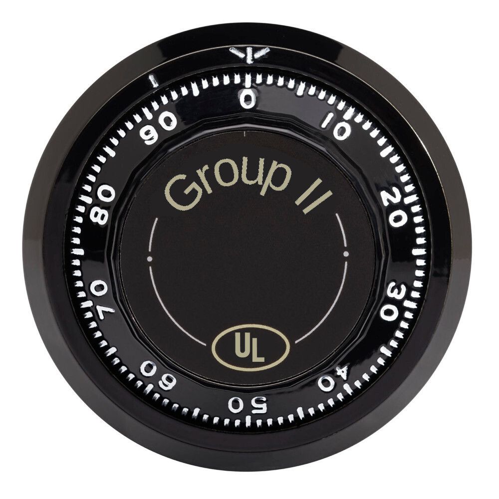Gardall Burglary & 2 Hour Fire U.L. Safe 1612/2 Gardall   - USASafeAndVault