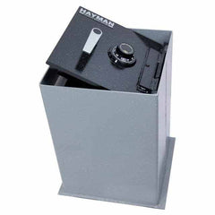 Hayman Steel Body with Door In-Floor Safe FS16 (1-inch Thick Door) Hayman Safe   - USASafeAndVault