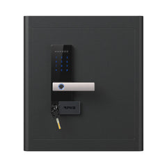 RPNB RPHS45 Fingerprint Home Luxury Closet Safe RPNB Black  - USASafeAndVault