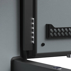 RPNB RPHS45 Fingerprint Home Luxury Closet Safe RPNB   - USASafeAndVault