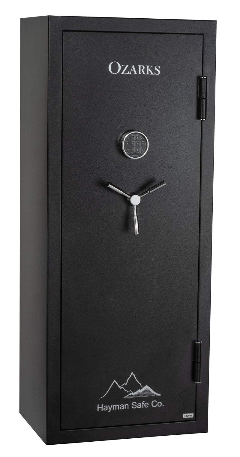 Hayman Ozarks Gun Safe OZ-5924 Hayman Safe - USASafeAndVault