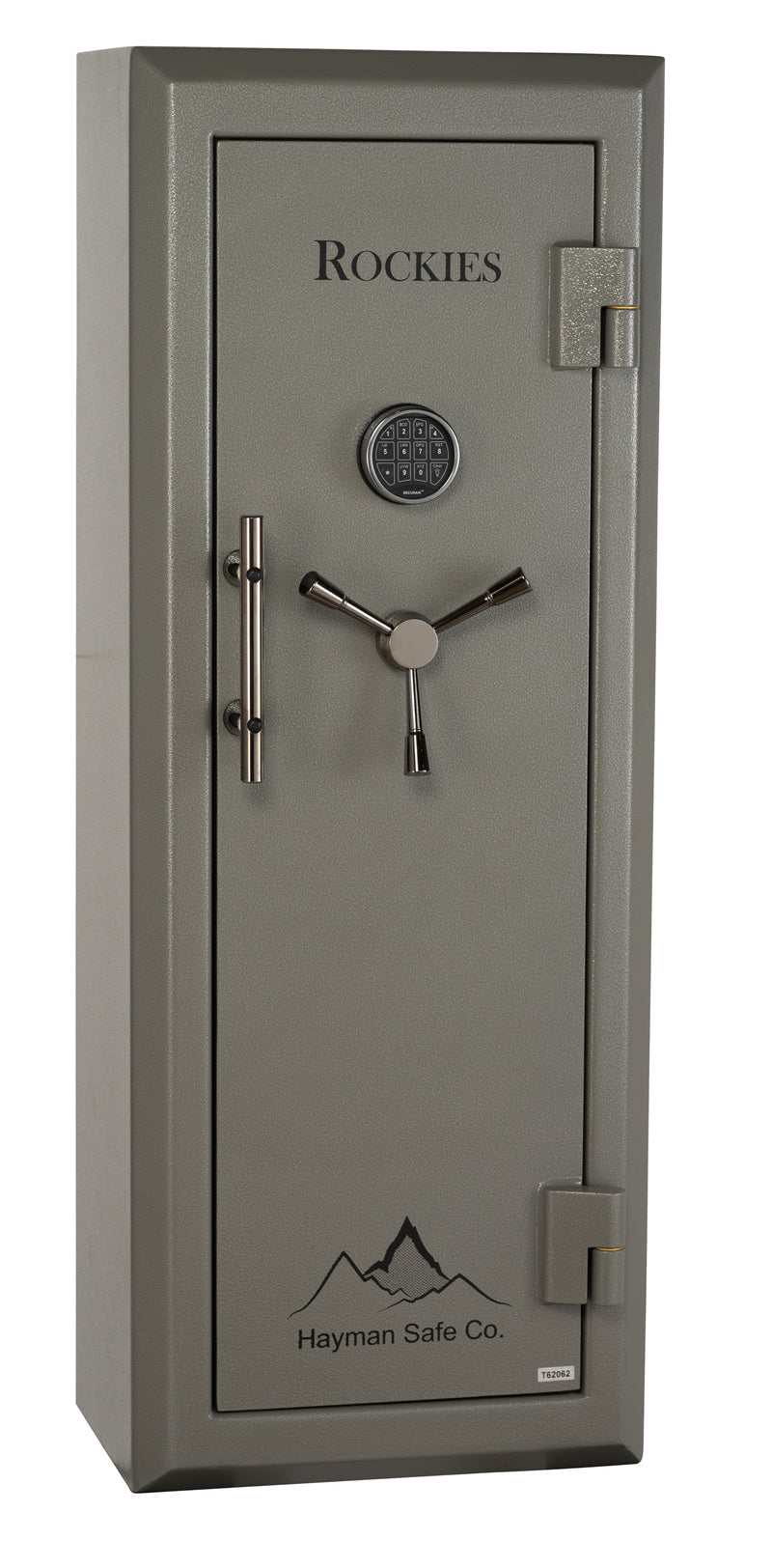 Hayman Rockies Gun Safe RK5922 Hayman Safe   - USASafeAndVault