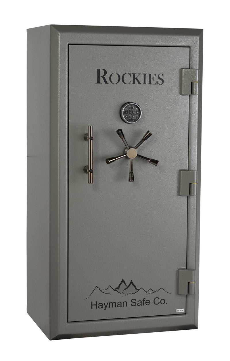 Hayman Rockies Gun Safe RK5930 Hayman Safe   - USASafeAndVault