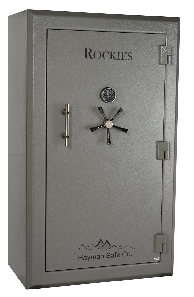 Hayman Rockies Gun Safe RK7242 Hayman Safe   - USASafeAndVault