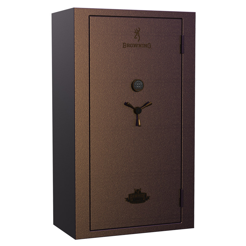 Browning Rawhide 49 Tall Wide Gun Safe RW49T Browning   - USASafeAndVault