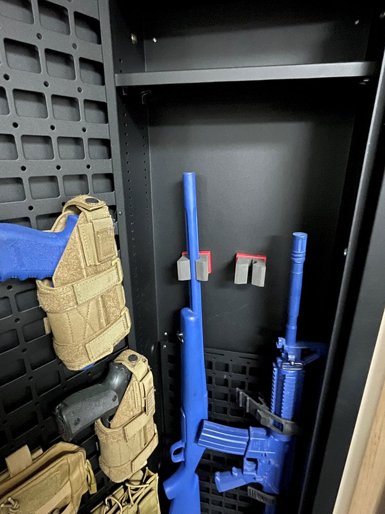V-Line Tactical Closet Vault In-Wall Safe for Tactical Gear V-Line   - USASafeAndVault