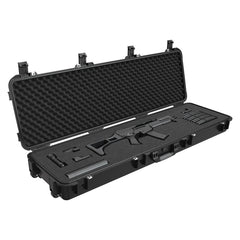 RPNB Weatherproof Tactical Rifle Case PP-12150 RPNB Black  - USASafeAndVault