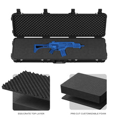 RPNB Weatherproof Tactical Rifle Case PP-12150 RPNB   - USASafeAndVault