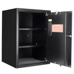 Barska Large Biometric Security Safe with Fingerprint Lock BRAX11650 Refurbished Barska   - USASafeAndVault